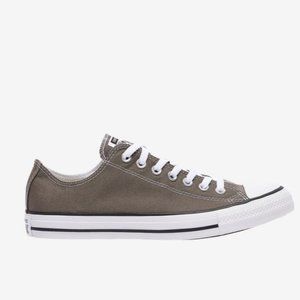 Converse Low Top Sneakers (Charcoal)